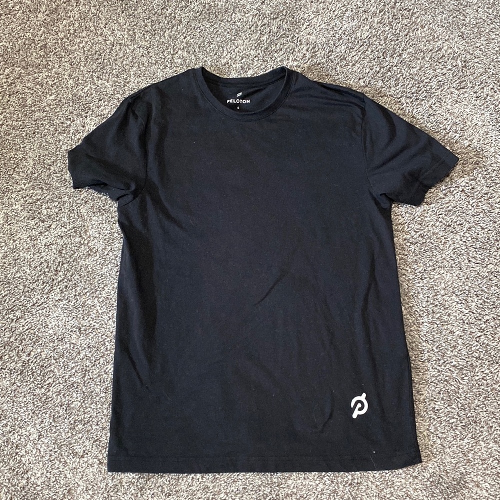 Peloton T-shirt size small